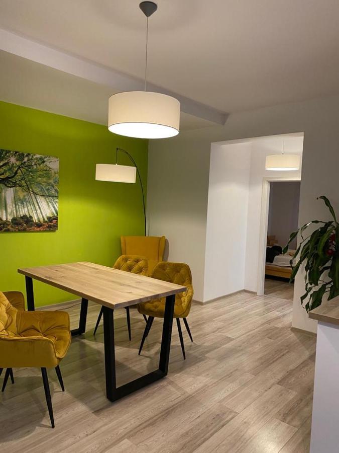 Apartamente Bucegi Rîşnov المظهر الخارجي الصورة