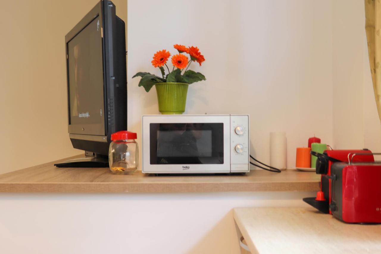 Apartamente Bucegi Rîşnov المظهر الخارجي الصورة
