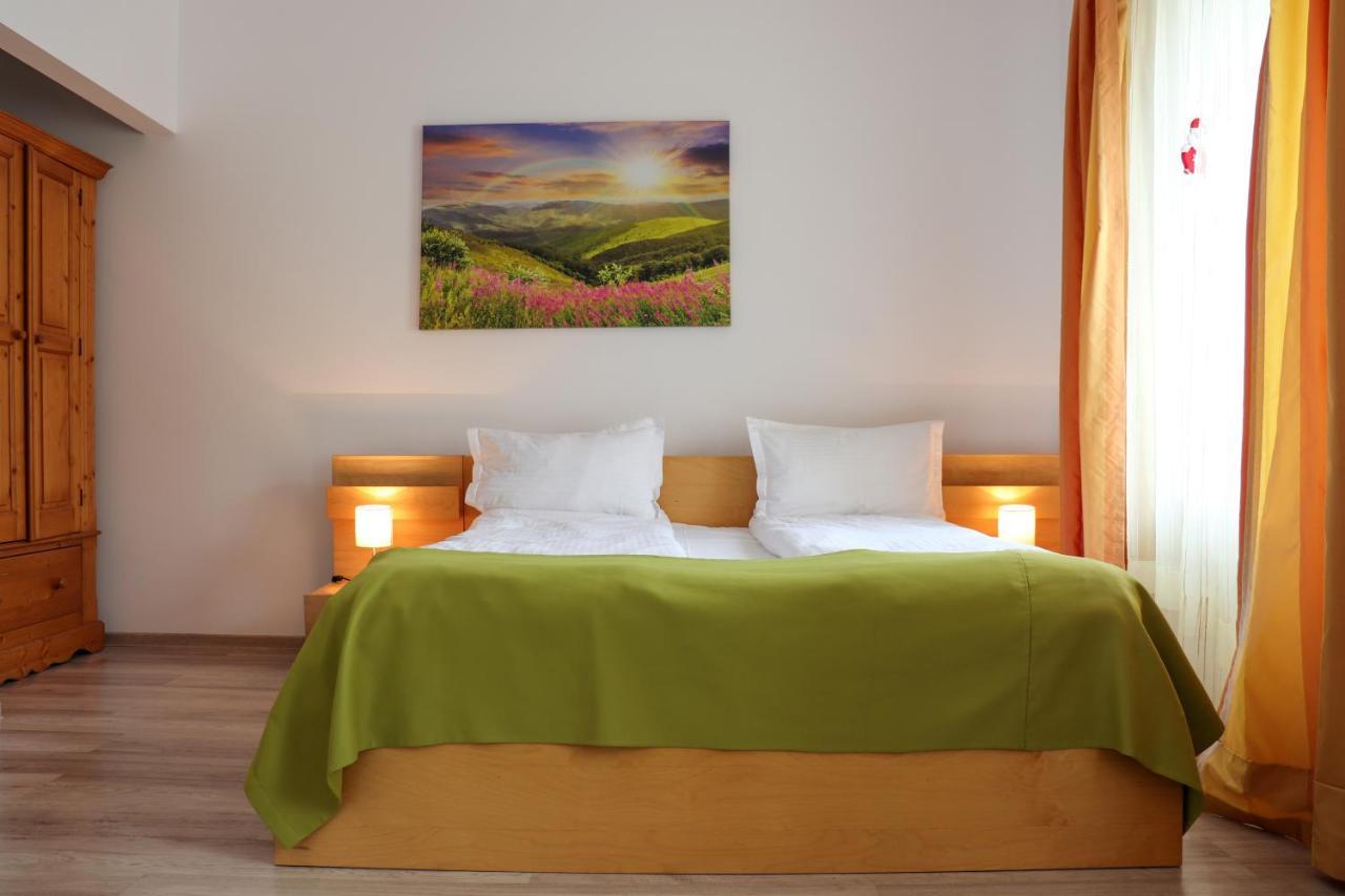 Apartamente Bucegi Rîşnov المظهر الخارجي الصورة