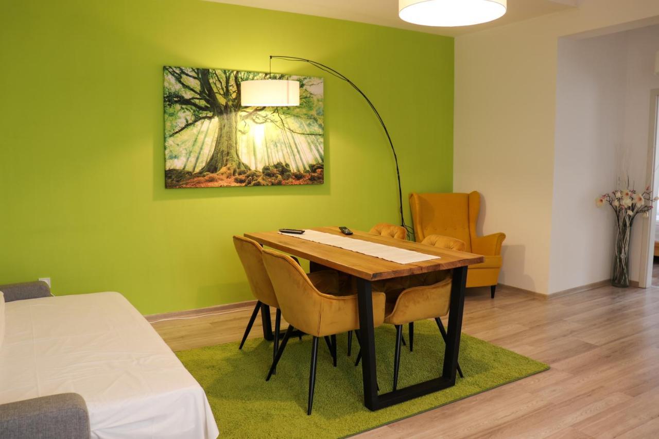 Apartamente Bucegi Rîşnov المظهر الخارجي الصورة