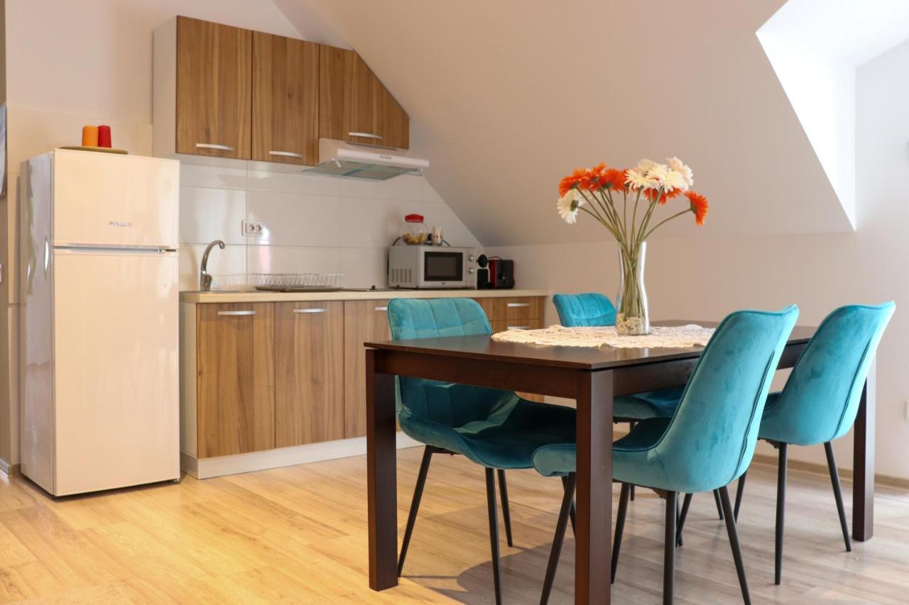 Apartamente Bucegi Rîşnov المظهر الخارجي الصورة